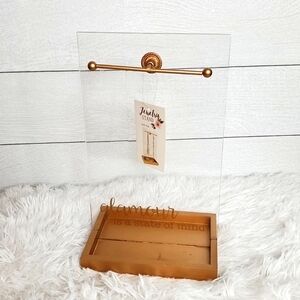 GLAMOUR JEWLERY STAND